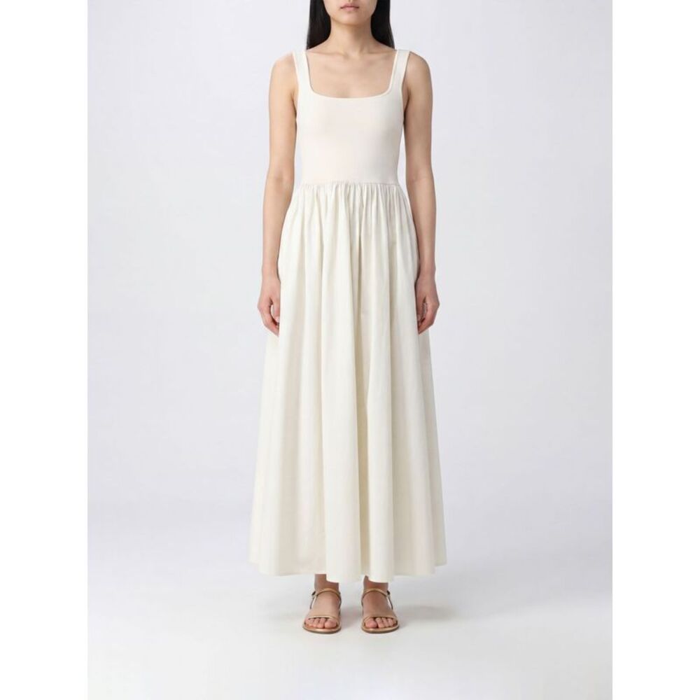 Matteau Dress Woman Beige